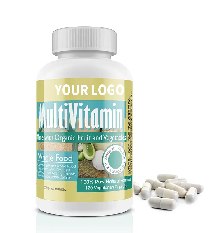 Viên Nang Vitamin E Công Thức Tự Nhiên 100% Viên Nang Tóc Đa Vitamin