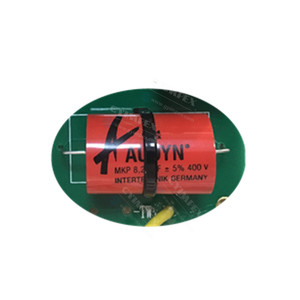 8ohm or 16ohm Impedance Optional Frequency 2.1K 2 <strong>Way</strong> Passive Crossover Two 10&quot; Q Line Array <strong>Boxes</strong> - Product Image 4