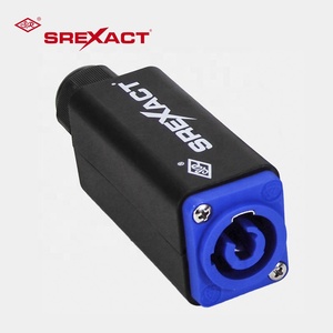 For <strong>Input</strong> Type 20A 2+1pin Male Power <strong>Connector</strong> - Product Image 1