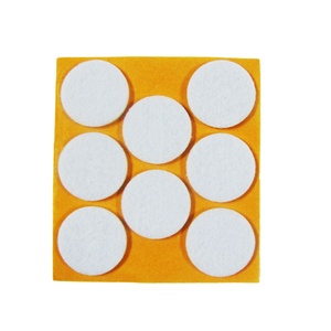 Quanjia Cảm Thấy Miếng Lót Dầu Khuếch Tán Miếng Số Lượng Lớn Cảm Thấy Vòng Tròn 30Mm Cảm Thấy Miếng Các Loại Màu Sắc - Product Image 1