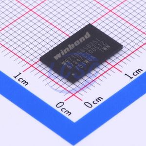 DRAM <span class=keywords><strong>1GB</strong></span> (64 MB x 16) Parallel WBGA-84 _ 8x12,5mm RoHS-Speicher <span class=keywords><strong>DDR</strong></span> W971GG6SB25I