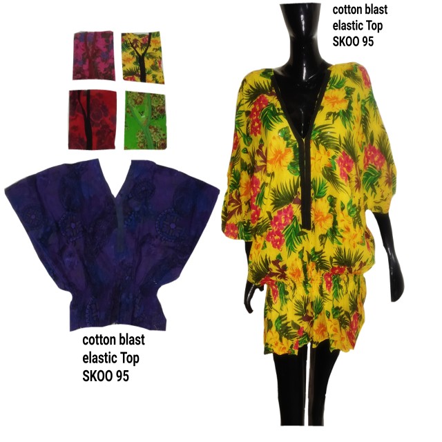 Assorted color available