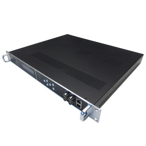 Codificador HD MI H264 de 24 canales, OTV-EP24, con salida ASI y IP, Multicast, IPTV, para sistema de transmisión DVB - Product Image 4