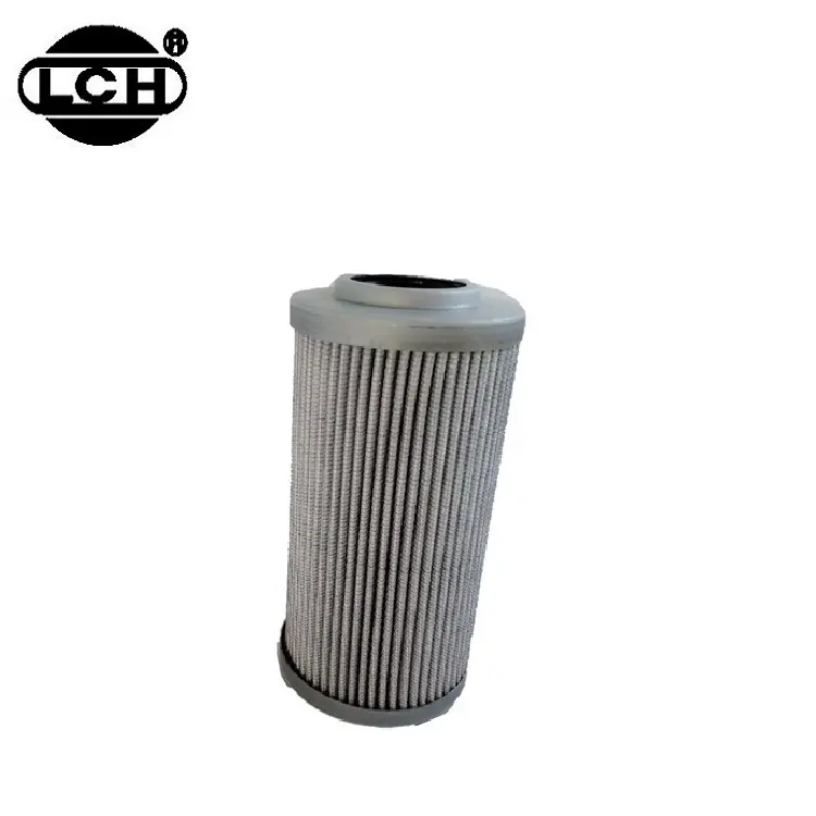LCH-Componentes de filtros de aceite industriales de acero inoxidable, alta precisión, venta al por mayor