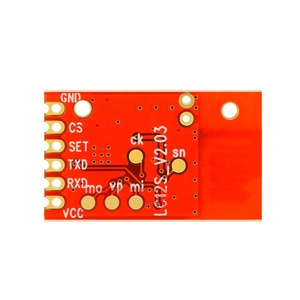 Taidacent LC12S BK2461 Chip 128 CH UART inalámbrica de datos transparente Módulo de transmisión 2,4G inalámbrico serie módulo transceptor - Product Image 2