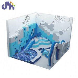 Nuevo bloque de construcción de espuma EVA Playhouse Daycare Kids Zone Shopping Mall Playground <span class=keywords><strong>Toys</strong></span> Indoor Commercial Equipment - Product Image 2