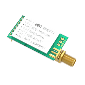 Full Duplex Ricevitore DTU Wireless Zigbee RF Transceiver Module 13 Canali di Comunicazione Tx Rx - Product Image 6