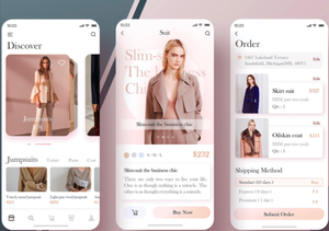 Best bewertetes B2B E-Commerce-App-Design Android/IOS-App-Entwicklung mit Mac OS-Unterstützung Direkter Lager zugriff - Product Image 2
