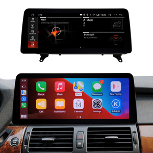 12.3 inç Android 11 araç ses radyo BMW X5 E70 X6 E71 CCC CIC 07-13 Dsp navigasyon araba Stereo Dvd OYNATICI WIFI CARPLAY 4G - Product Image 1