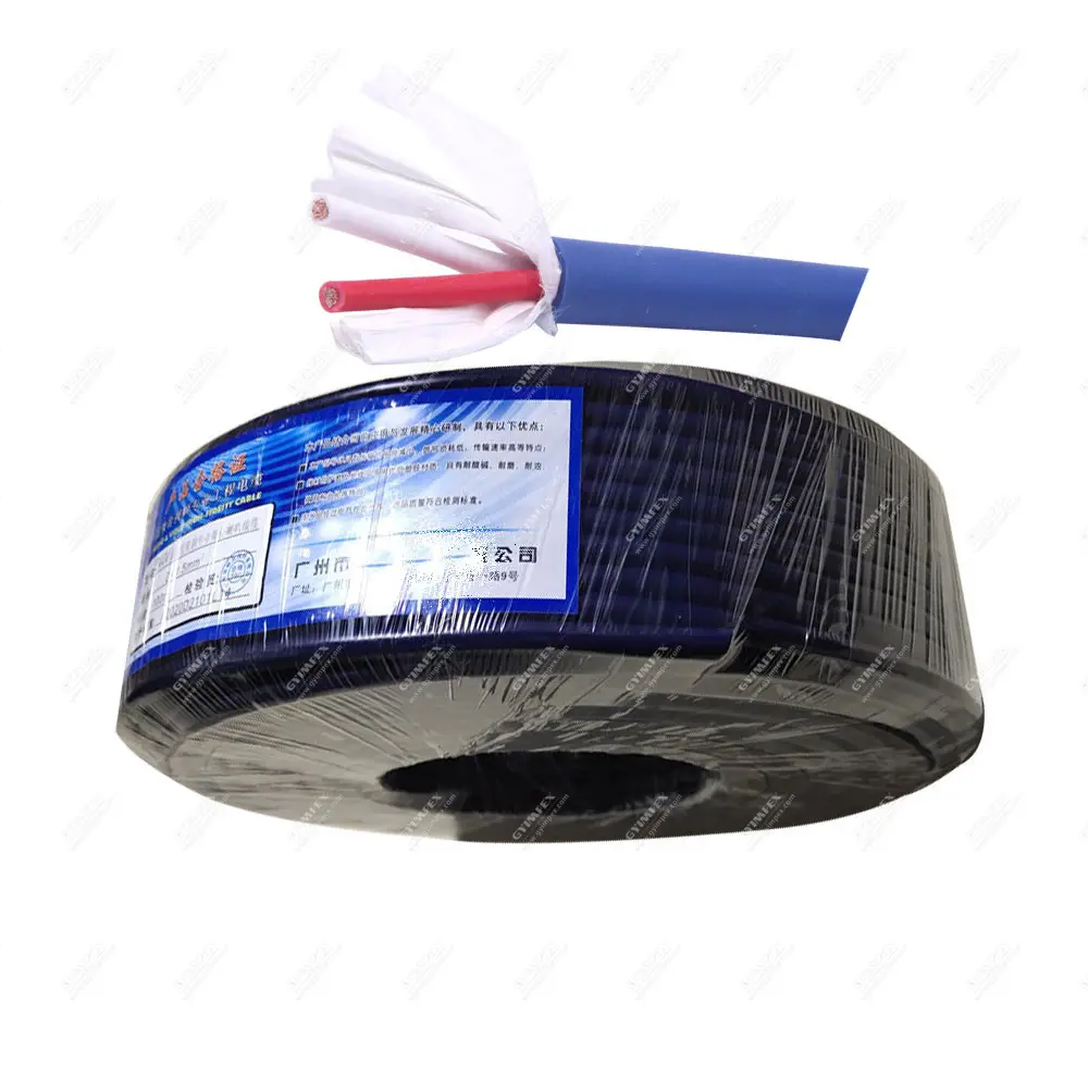 2*3.0mm PROFESSIONAL INSTALLATION wire Flexible standard speaker cable 2 core