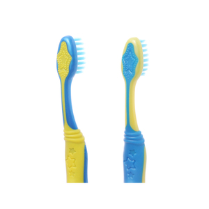 สำหรับ Colgate แปรงสีฟันสำหรับเด็ก5-9ปี minion บางนุ่มแพ็ค2พับเก็บได้สำหรับใช้ในบ้าน - Product Image 4