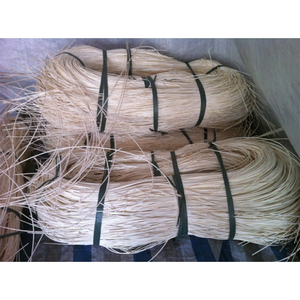 Vietnam Natural or Bleached Round Rattan Webbing PP <strong>Material</strong> Stick Pattern for Furniture <strong>Raw</strong> <strong>Processing</strong> - Product Image 1