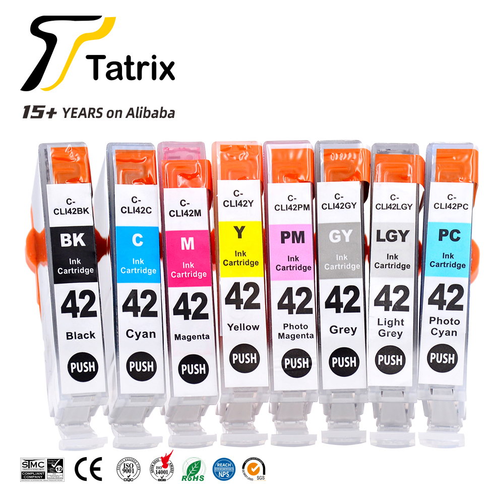 De S De Tinta Compatibles Para Cli42 Black Profession... De S De Tinta Compatibles Para Cli42 Black Profession...