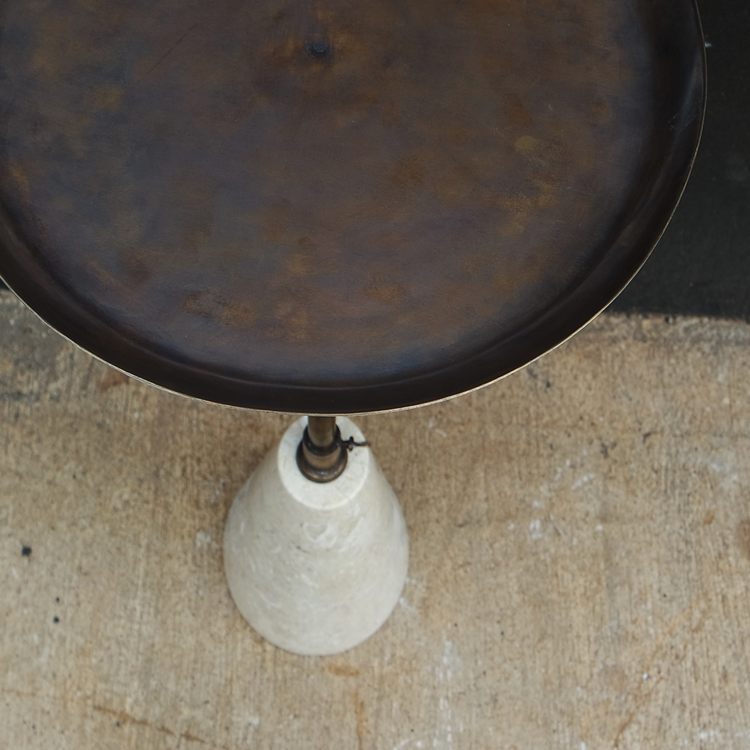 ทองเหลืองโบราณ