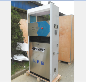 Диспенсер LPG с одним соплом с системой управления топливной станцией - Product Image 4