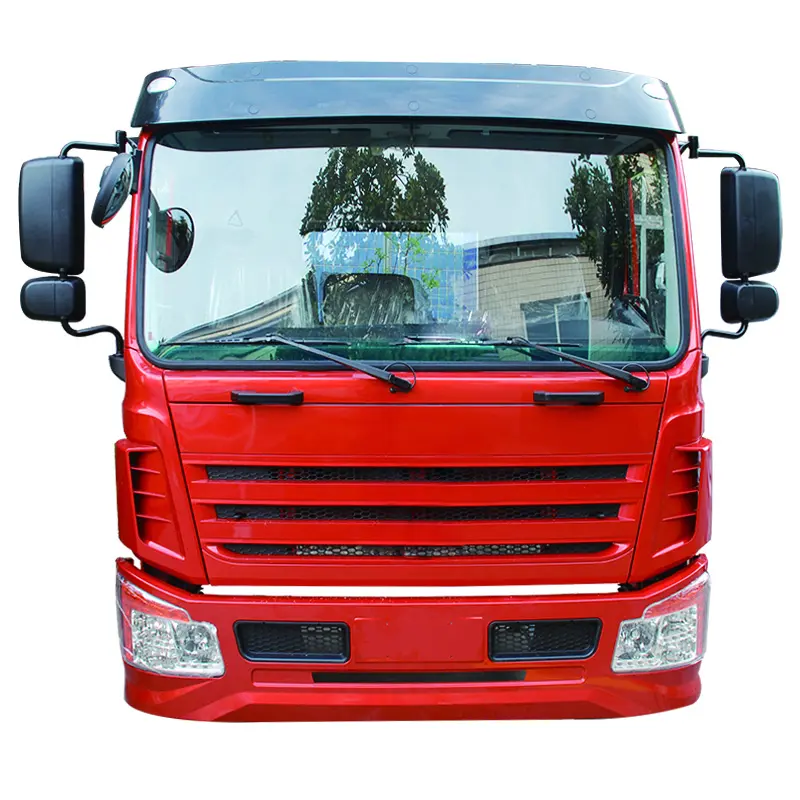 סין קלאסי תא משאית משאית חלקי גוף כבד משאית