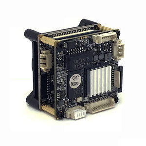 Módulo de cámara IP de 1/2, 5 pulgadas, 5MP, 38x38mm, TI, Davinci, DM, vista de teléfono móvil, P2P, USB, CCTV, cámara de placa IP (SIP-1080P)