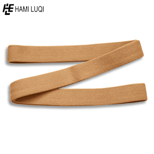 2024 venta al por mayor bandas elásticas para entrenamiento de gimnasia tela larga antideslizante resistencia ayudar botín cadera entrenamiento ejercicio bucle bandas elásticas - Product Image 2