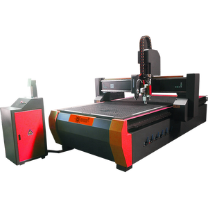 Moltiplicare funzioni di taglio in schiuma Router Cnc con telecamera Ccd/coltello oscillante taglio Auto Patrol funzione Router CNC - Product Image 1