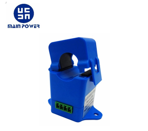 DC <strong>Output</strong> 4-20ma 0-10V Split Current Transmitter Transducer <strong>Transformer</strong> MP-ST16D - Product Image 2