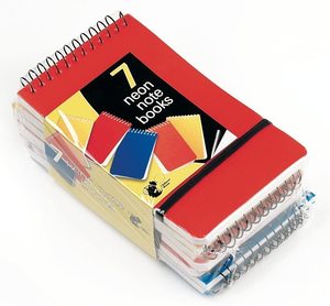 Amazing Small <strong>Notebooks</strong> with Spiral <strong>Binding</strong> Pocket <strong>Notepad</strong> Pack of 7 - Product Image 2