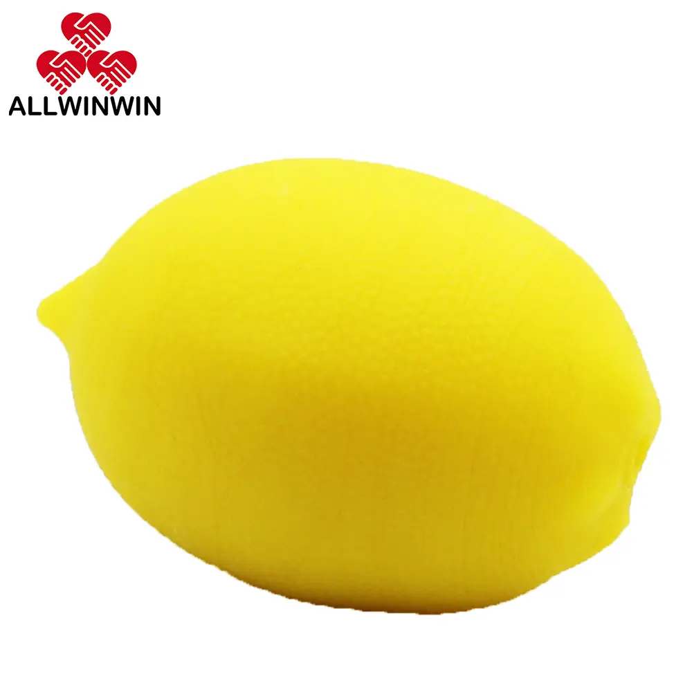 ALLWINWIN HEB03 для упражнений на руку мяч-лимон TPR Терапия Стресс сжимание