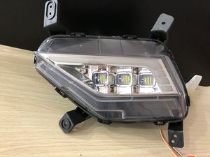 Wenyeデイタイムランニングライトcreta drlフォグランプ
