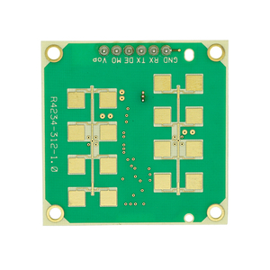 Modulo sensore di misurazione della distanza in banda K nissan calibrazione automatica del rilevamento di oggetti mobili ad alta sensibilità - Product Image 1