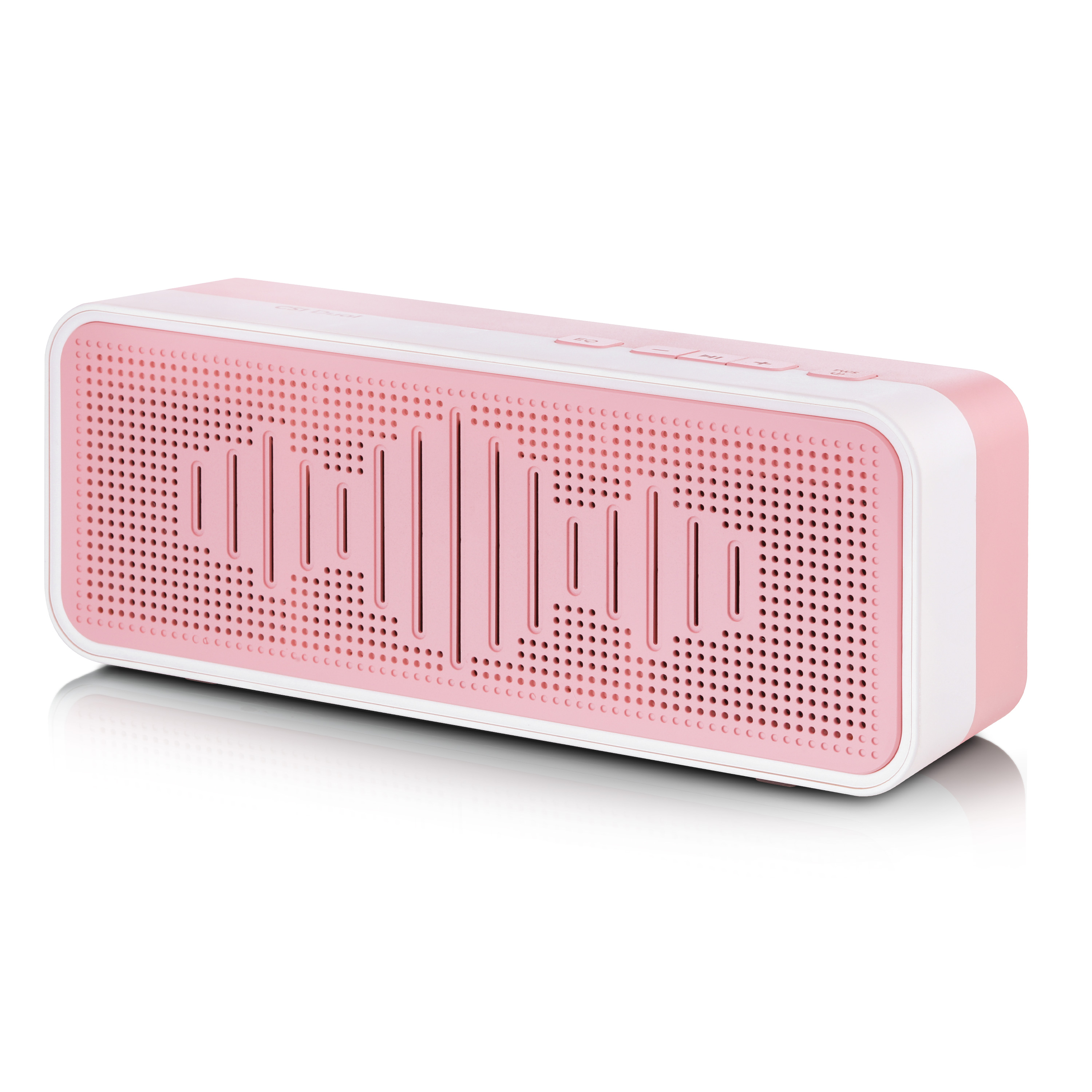 สีชมพู
