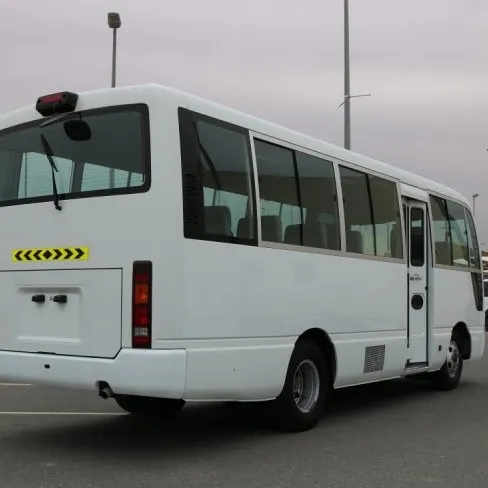 Nissan-Autobús civil 2015, 30 asientos, 2015