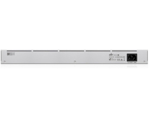 Ubiquiti USW-24-POE การจัดการสวิตช์และการกำหนดค่าผ่านสวิตช์เครือข่าย UniFi Controller - Product Image 3