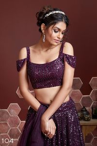 Latest Design High Quality Indian Lengha <strong>Choli</strong> for Party Wear and Wedding Lehenga <strong>Choli</strong> Exporter Available at Best Prices - Product Image 4