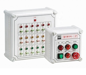 Plastic Junction <strong>Box</strong> (BC-AGS-152510)-S.Korea-IP67 Waterproof Control <strong>Box</strong>-plastic Enclosure Distribution <strong>Box</strong> - Product Image 1