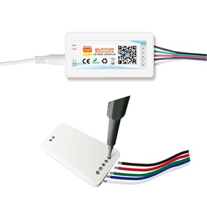Wi-Fi один цвет/CCT/RGB/RGBWW/RGBCCT умный контроллер полосы света - Product Image 1