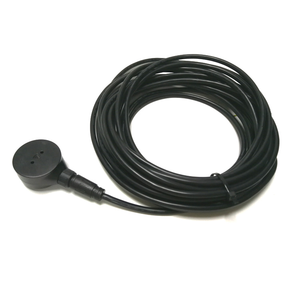 Keine Bohrlöcher ultraschall-Kraftstoffniveausensor RS232 RS485 serieller Port analoger Ausgang für die Fleet-Kraftstoffüberwachung - Product Image 3