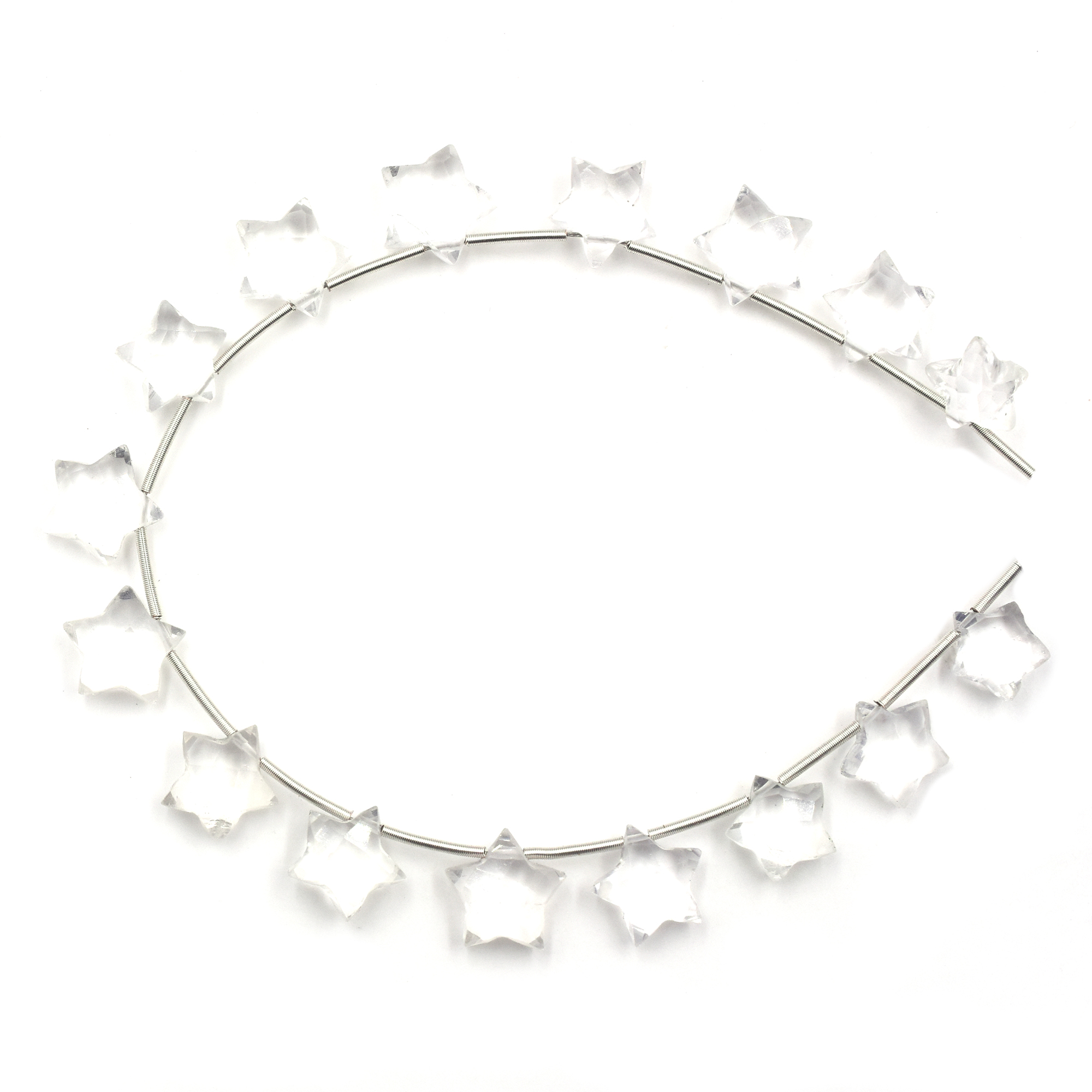 White & Transparent