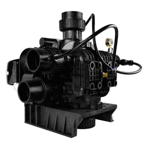 Runxin Automatica del Filtro Addolcitore Trattamento di Lavaggio Valvola di Flusso Di Acqua di Controllo Valvole 30T/H F112B1 B3 - Product Image 3