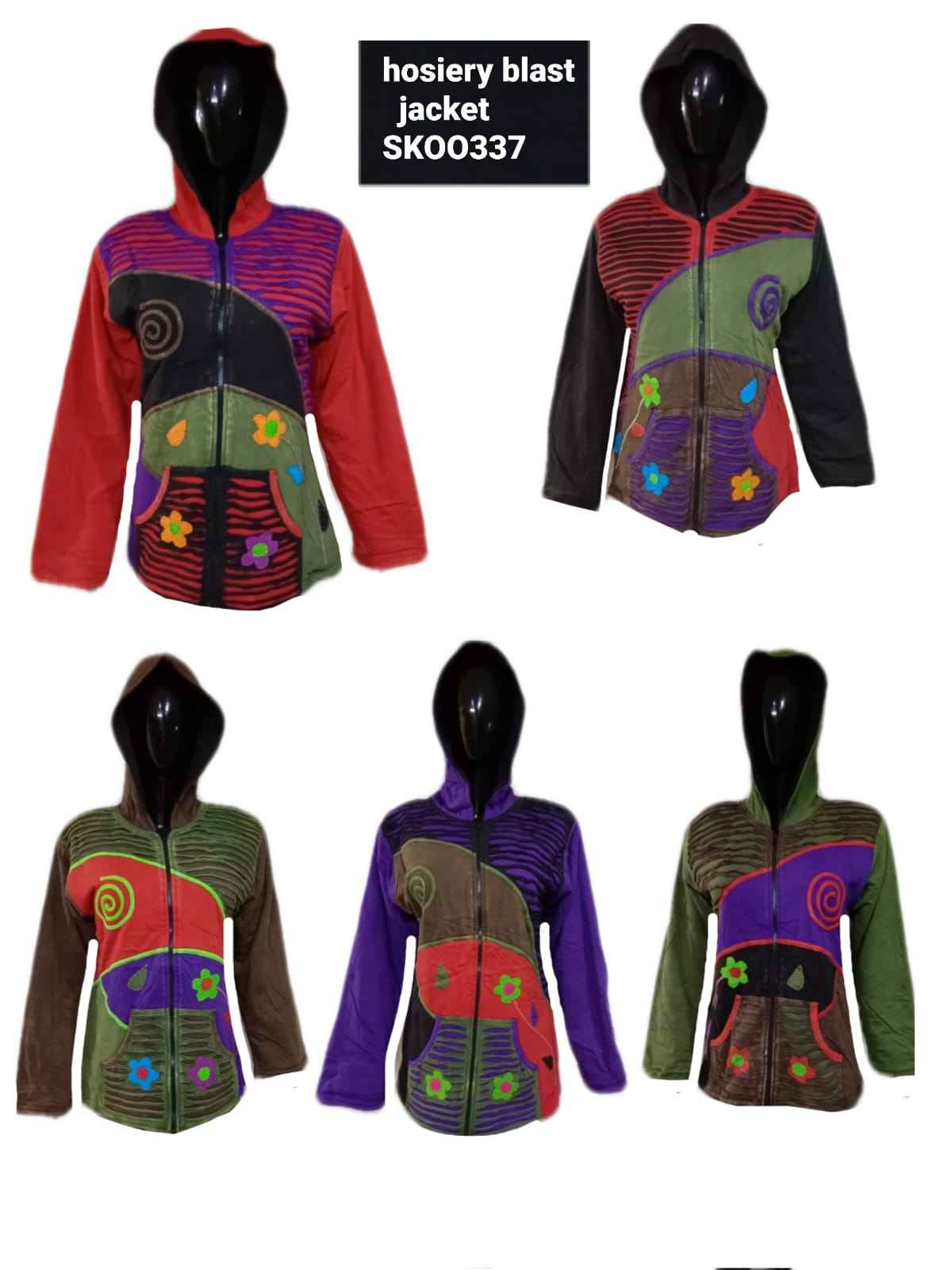 ASSORTED COLOR AVAILBLE