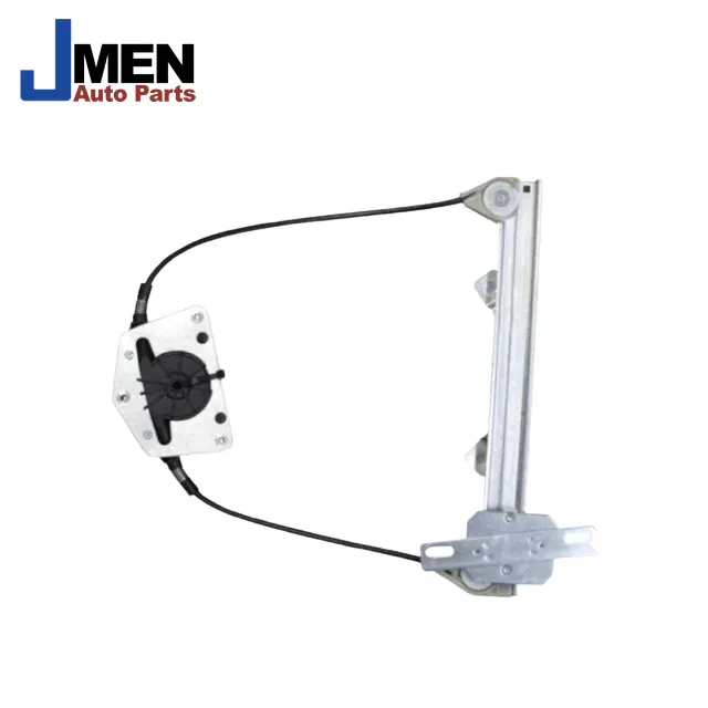 Jmen-elevador regulador de ventanas, mecanismo para PEUGEOT 350103764000, 407