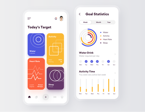 Online Best Salesperson Tracking App Design | - Product Image 5