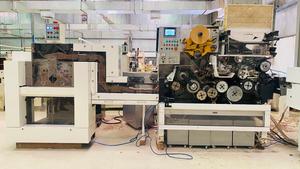 Cigarette Making Machine MK 9 with Max <strong>S</strong> High Speed Fully Automatic Tobacco Rolling and Filling Machine 4500 CPM