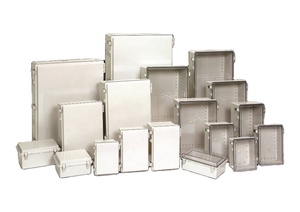 Caja de plástico IP67 para electrónica, caja de empalme, caja de control, impermeable, IP66/67 - Product Image 4