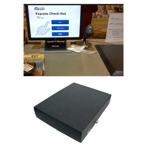 <strong>Library</strong> Books Tags Register Encoder Desktop RFID - Product Image 1