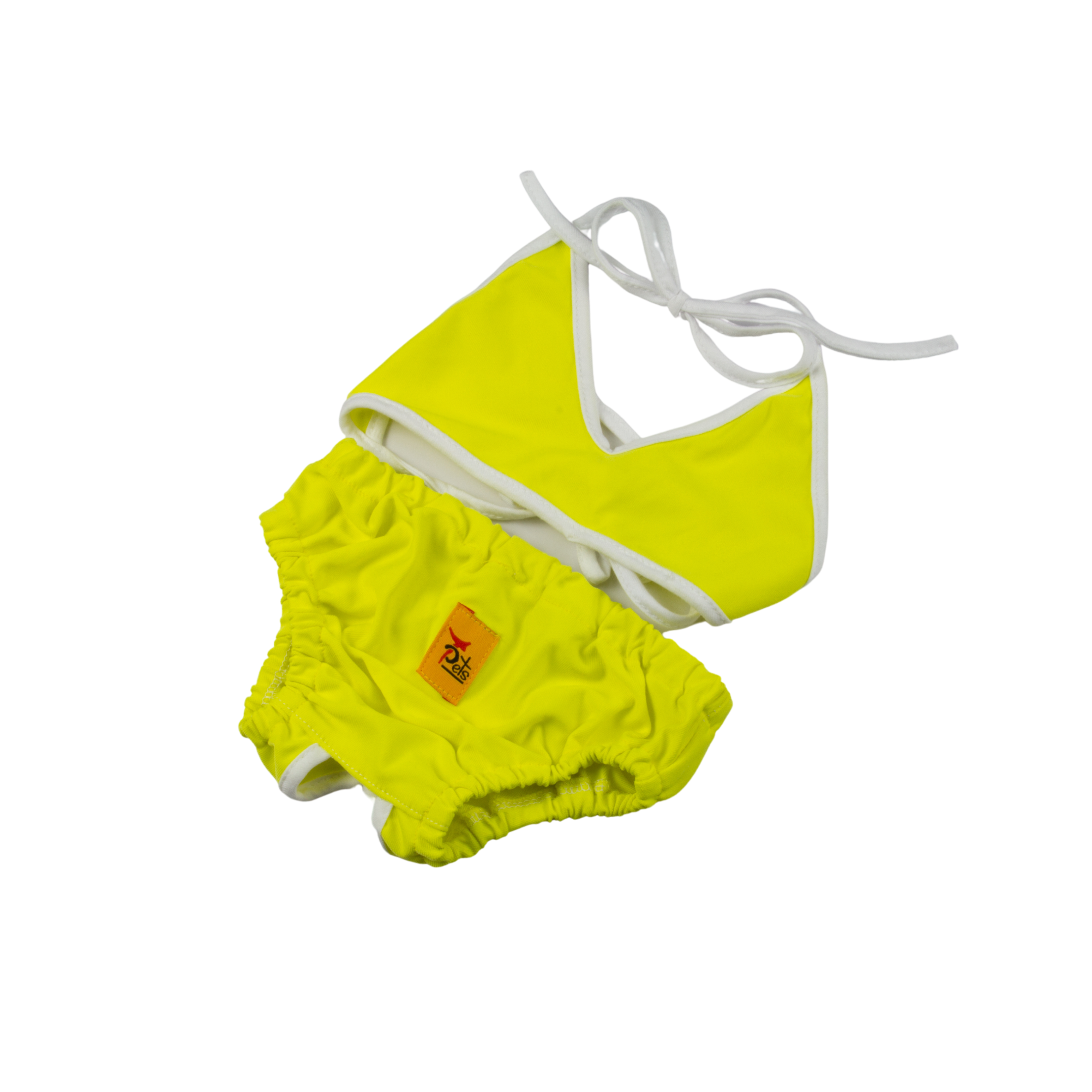 สีเหลือง