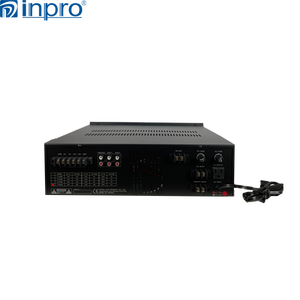 Amplificador profesional con función MP3/ FM - Product Image 5