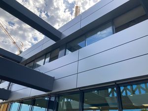 Pannelli compositi in alluminio rivestimento 1220x2440mm 1500x5000mm alucobond ACP ACM con alta qualità
