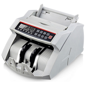 Máquina de conteo de dinero Universal, multiportátil, para banco - Product Image 2