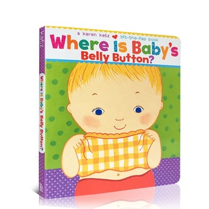 Publishers in China Cheap Print <strong>Book</strong> on Demand Custom Full Color Hardcover Children Board <strong>Book</strong> Printing