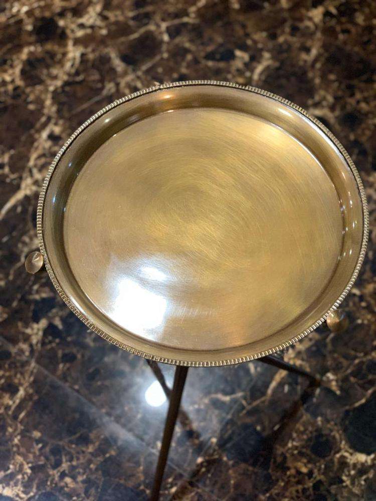 ทองเหลืองโบราณ