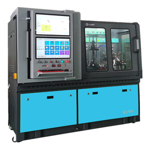 NANT Multifunktion aler Common-Rail-Prüfstand NT-919G zum Testen von Common-Rail-Injektoren und-Pumpen mit Doppel betriebs <span class=keywords><strong>system</strong></span>